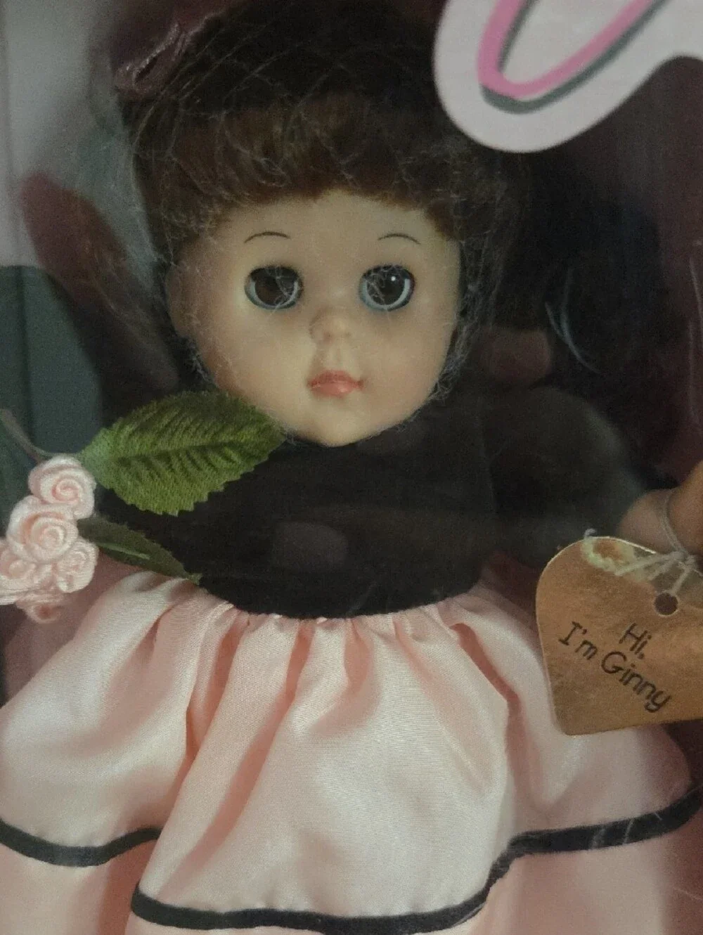Ginny Music Recital Doll 8